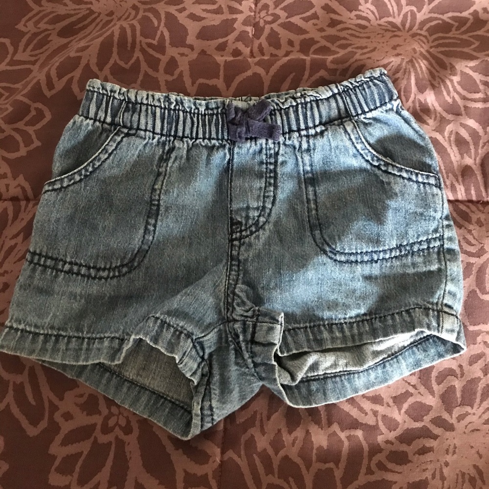 18M Circo Denim Blue Shorts